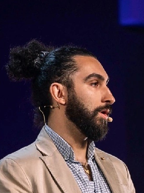 Behkish Nassirzadeh, Chief Technology Officer of AdPrompt
