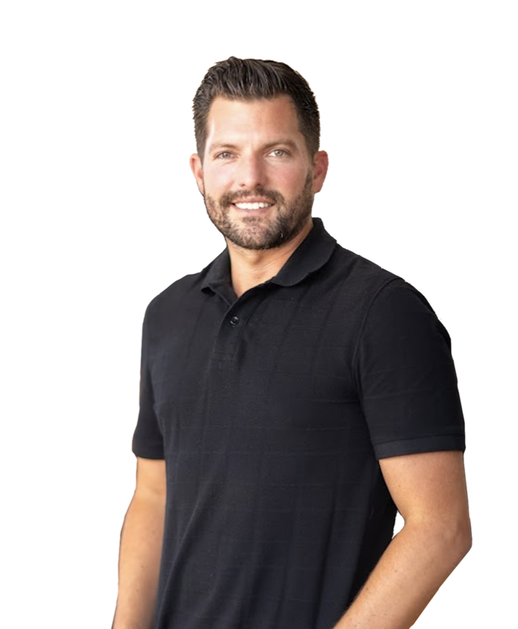 Portrait of Ken Brook